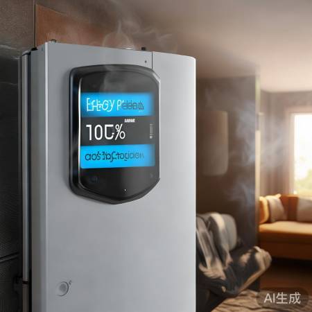 壁挂炉能效比高,节能又省电