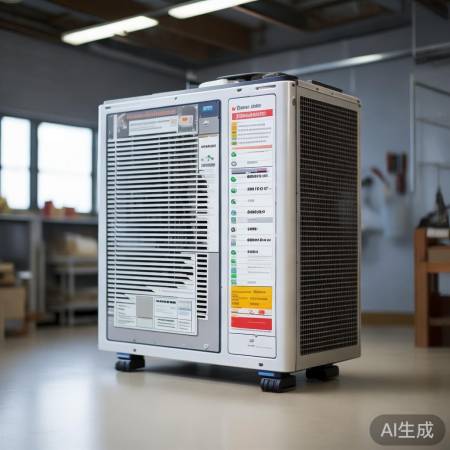 “选择高能效比风机节能佳”