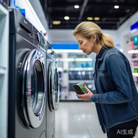挑选洗衣机,避免退货烦恼