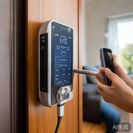 智能锁续航能力如何？告别频繁充电困扰