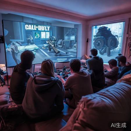 使命召唤：教你轻松解锁隐藏保险柜