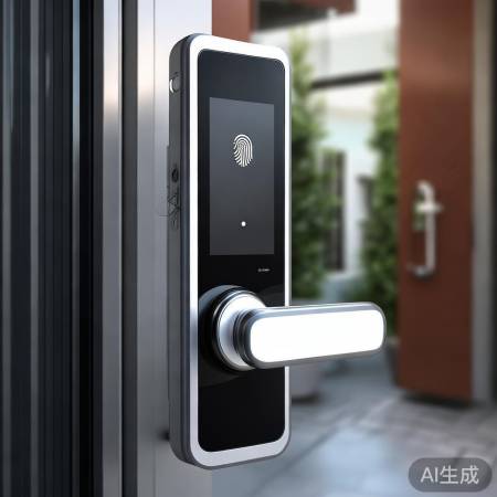 可视指纹锁用电量如何？