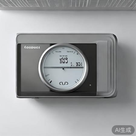 空气能水温显示图：全新科技，直观呈现