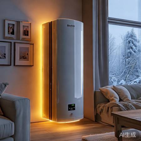 贝雷塔壁挂炉Ciao：舒适生活，节能之选