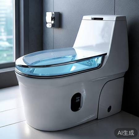 智能马桶2024：舒适生活新选择，告别传统卫生间烦恼