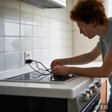 油烟机风轮不转维修指南