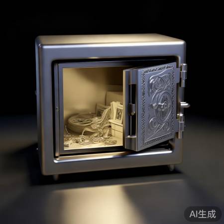 迷你保险箱,藏宝空间