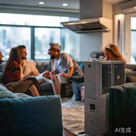 赤峰超市中央空调工程一站式解决方案