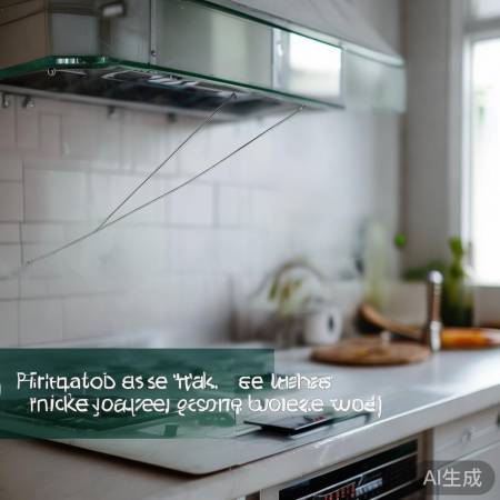 玻璃油烟机孔径大小选择指南