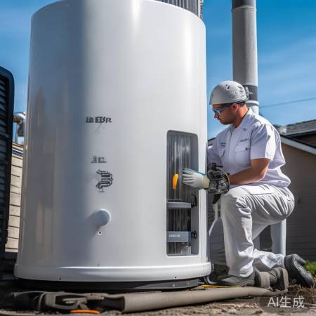 空气能热水器保养小贴士