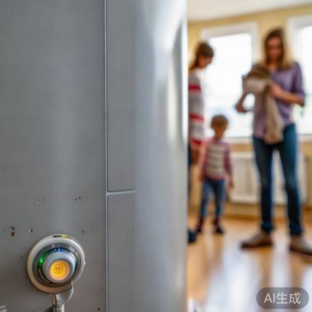 安全使用热水器，谨防隐患。