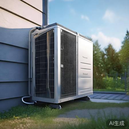 ama生能空气能价格揭秘：家用节能神器，实惠之选