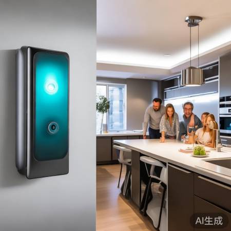 荣事达空气能水流开关：智能生活新选择