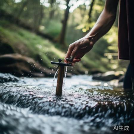 生活如水流，调节自适温度