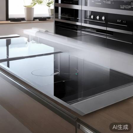 集成灶清洁自清洁，告别繁琐家务轻松生活