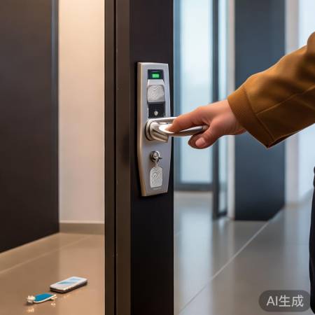 小米指纹锁检测方法全解析，一招掌握锁芯安全