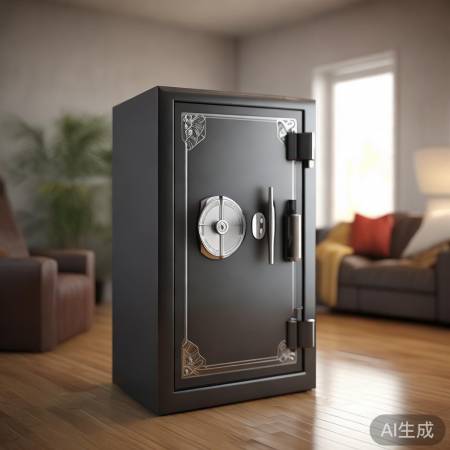 家用保险柜防盗首选：加厚钢板守护您的财产安全