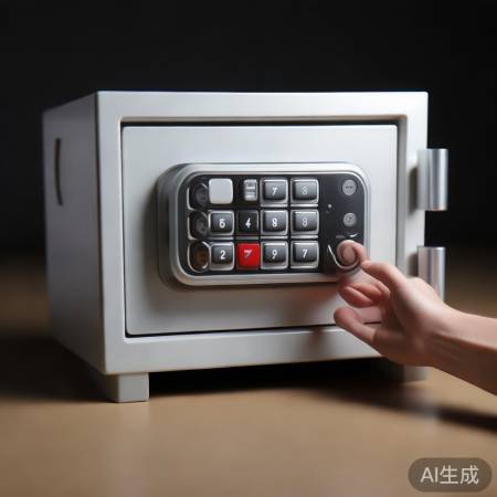 保险柜钥匙插入警报：关键时刻守护您的财产安全