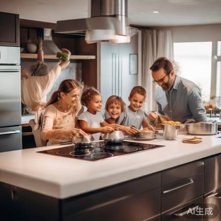 集成灶让厨房升级更简单