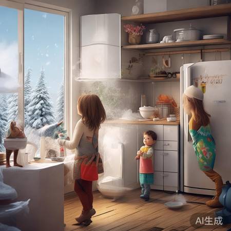 除霜小技巧,生活大智慧