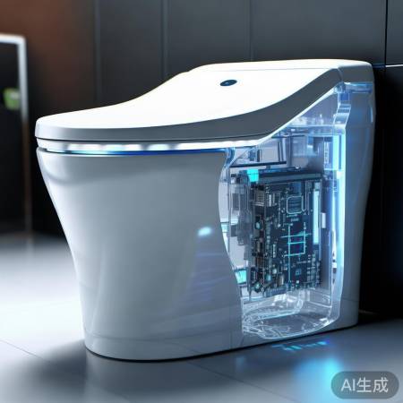 Toto智能马桶9683主板评测：核心技术揭秘与选购指南