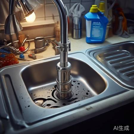 洗衣机污水槽滑丝处理技巧揭秘