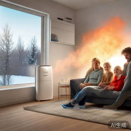 空气能热泵：节能环保的供暖新选择