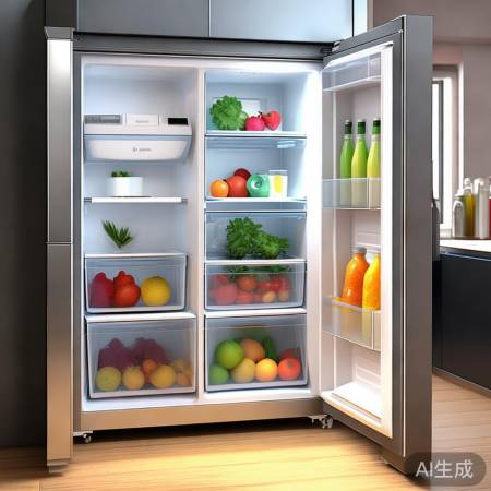 0档保鲜好,省电又健康