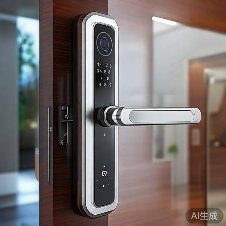 智能锁安全解析：揭秘Dusun锁具破解难题