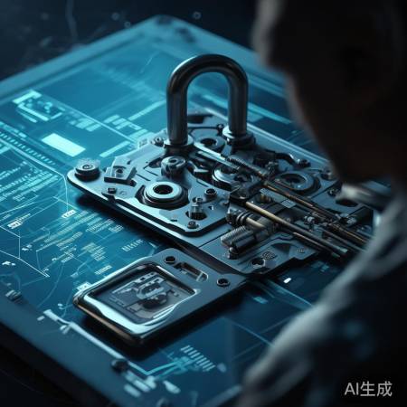 Dusun锁具破解分析