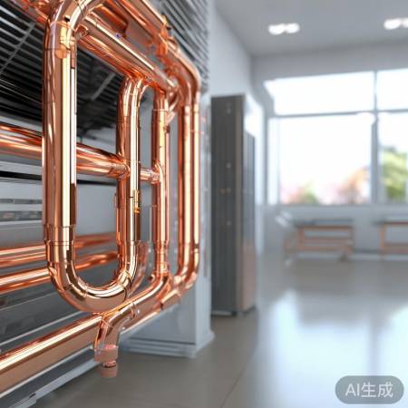 空气能铜管：高效节能的新一代散热材料