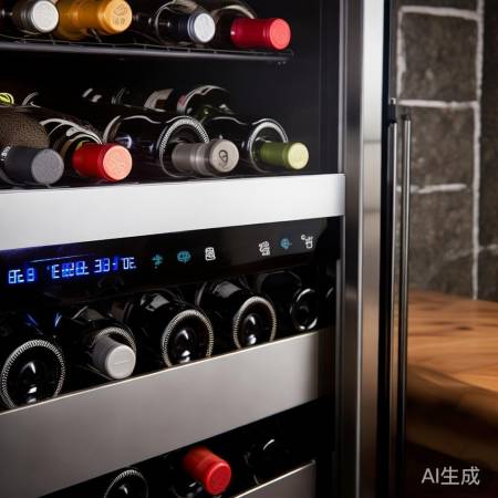 红酒柜需恒温储酒