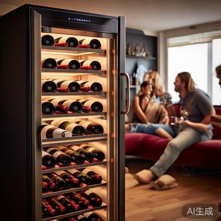 呵护红酒，享无尽欢乐