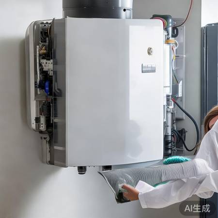 壁挂炉定期检查