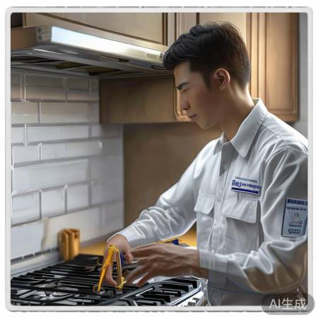 丹东燃气灶维修服务指南