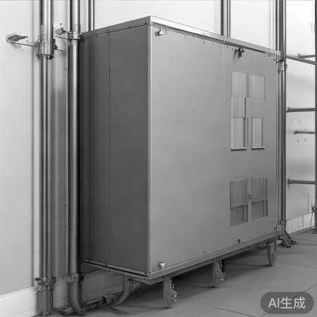 壁挂炉加固支撑法