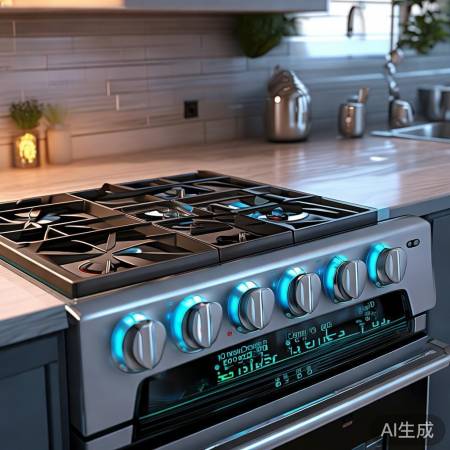 太太乐燃气灶双灶JZT：家用烹饪新选择