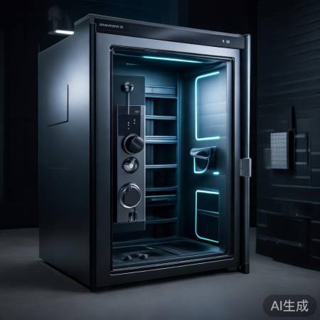 家用定制保险柜价格揭秘：高品质安全守护，合理预算之选