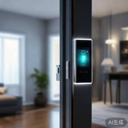 指纹锁设置时间：快速开启家门新体验