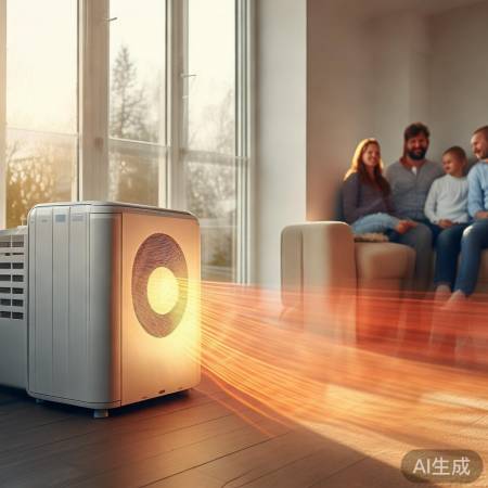 空气能采暖最佳搭配指南