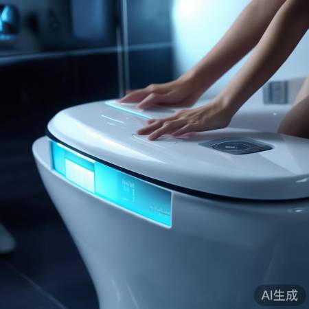 智能马桶自动调温
