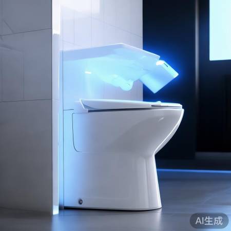 “智能马桶疑问留言,下期再见!