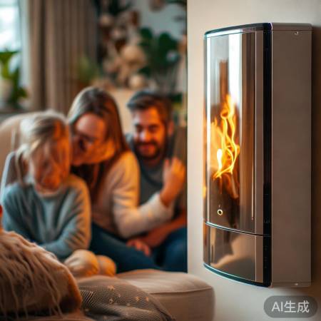 壁挂炉，家里大暖男