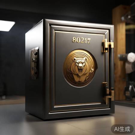 金虎保险柜80216：安全之选，守护您的财产安全