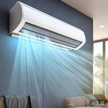 出风口角度影响风量