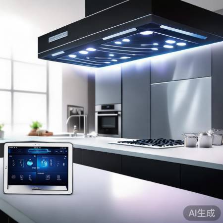 油烟机出风口自动旋转揭秘