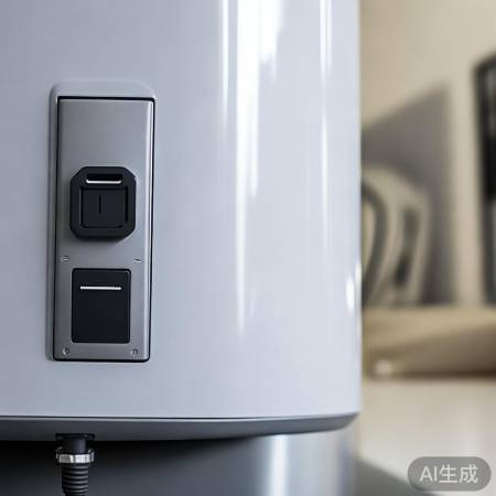 安全使用热水器,注意电源和通风