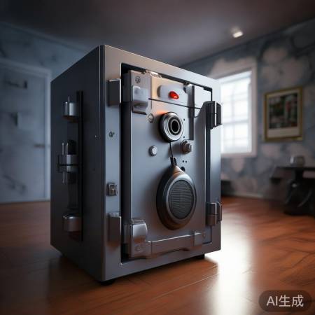 机械保险柜报警功能：守护您的财产安全无忧