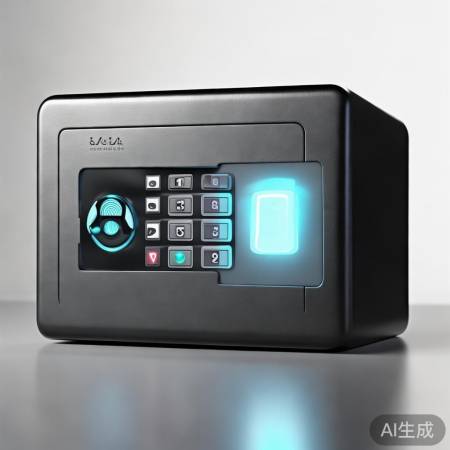 机械智能保险柜：安全与便捷的双重保障