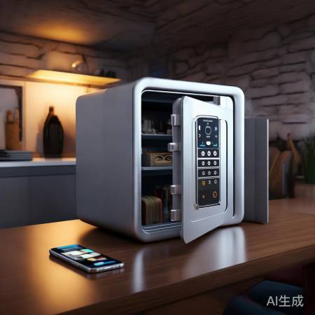 智能保险柜,随时随地打开